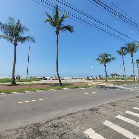 Apartmán Praia Grande 100M Da Praia Solemar Exteriér fotografie