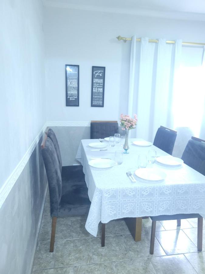 Apartmán Praia Grande 100M Da Praia Solemar Exteriér fotografie