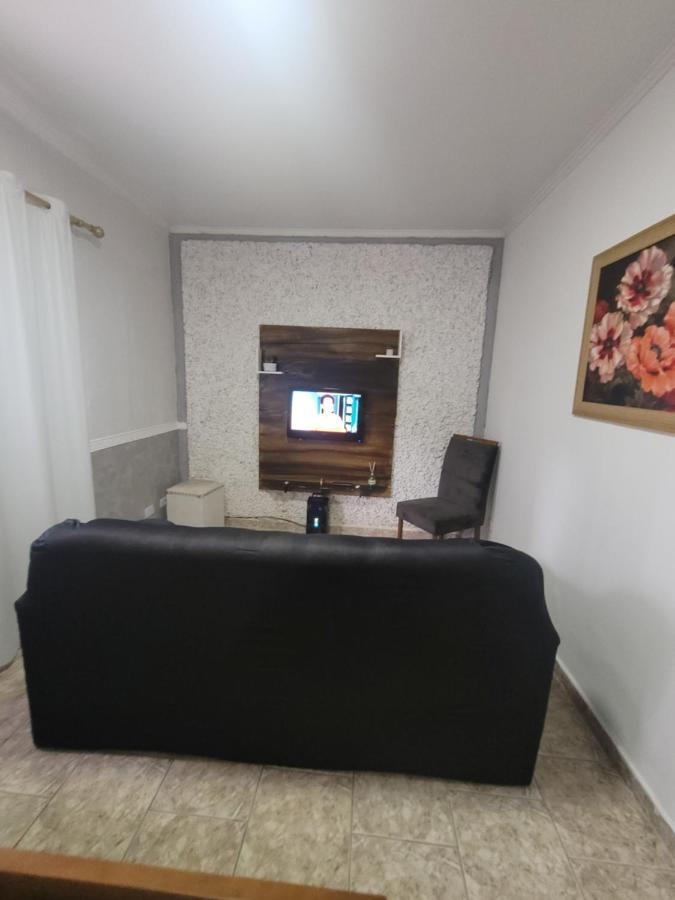 Apartmán Praia Grande 100M Da Praia Solemar Exteriér fotografie